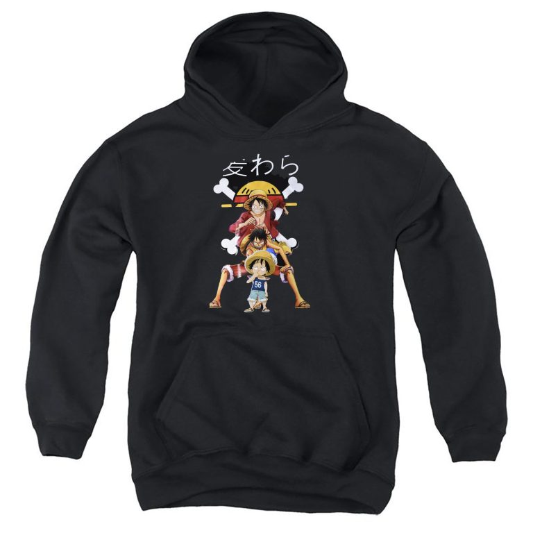 Sudadera One Piece