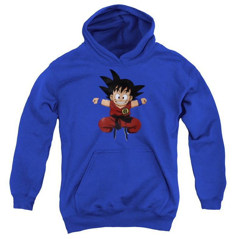 Sudadera Goku