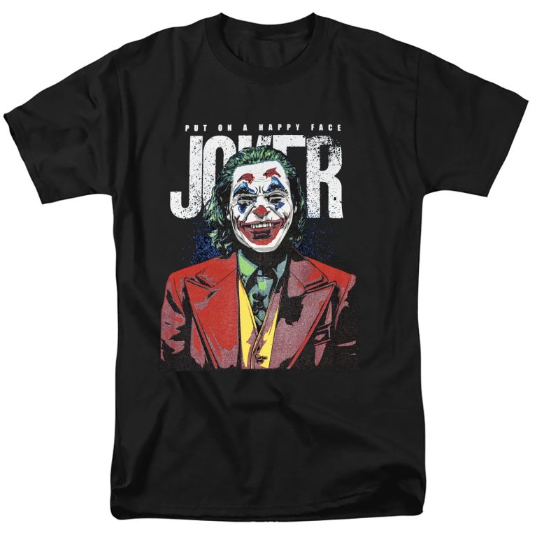 camiseta Joker chico