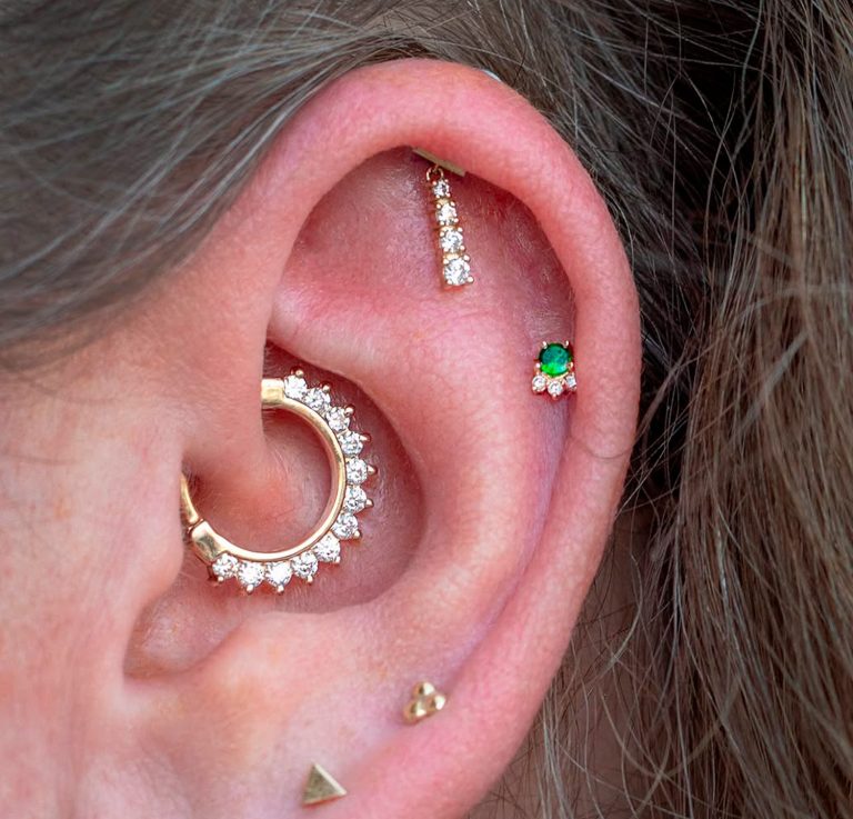 piercing nariz cristal swaroski piercing nariz cristal en Barcelona
