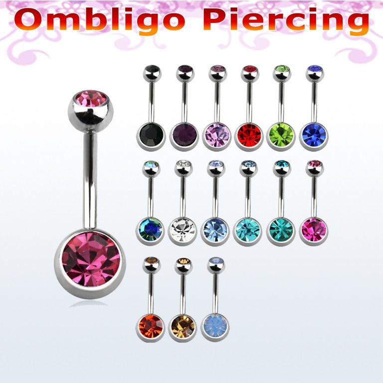 piercing ombligo en Barcelona