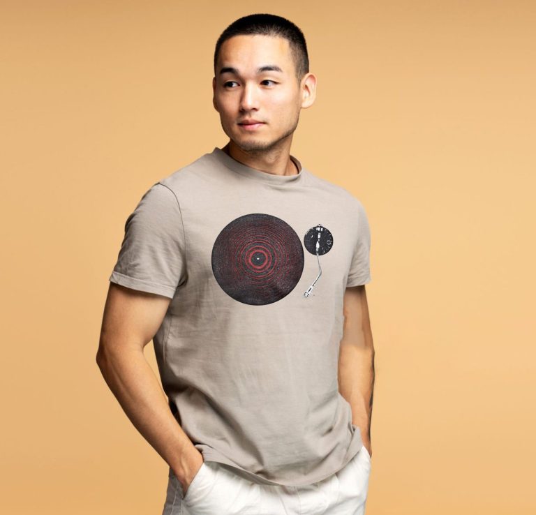 Camiseta Banksy Hombre