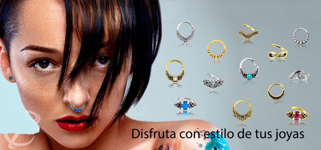 tienda de piercing y camisetas en Barcelona