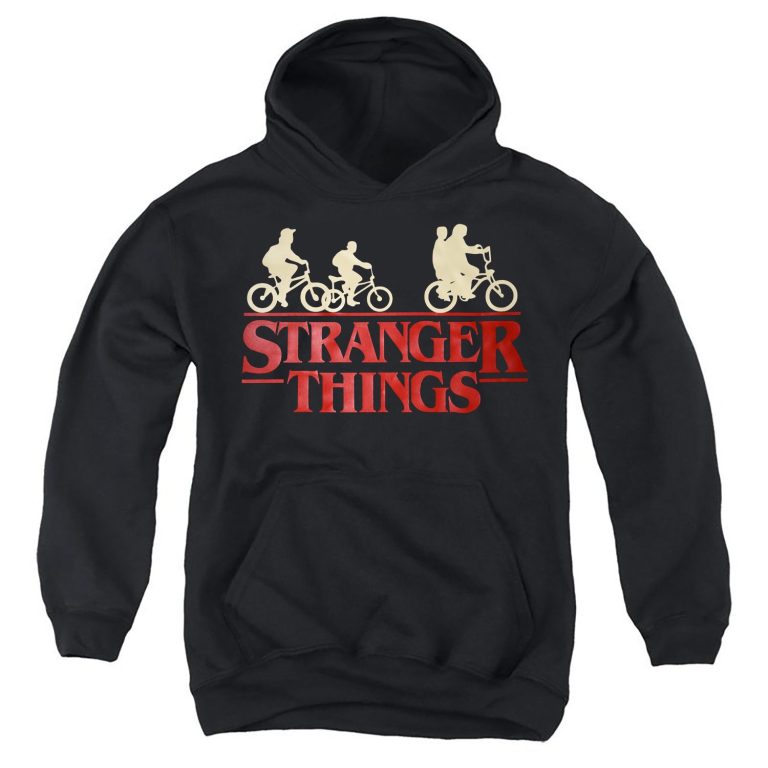 Sudadera Stranger Things