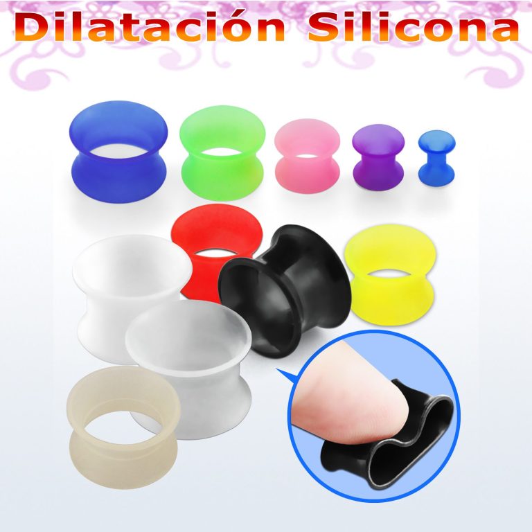 dilatación silicona en Barcelona