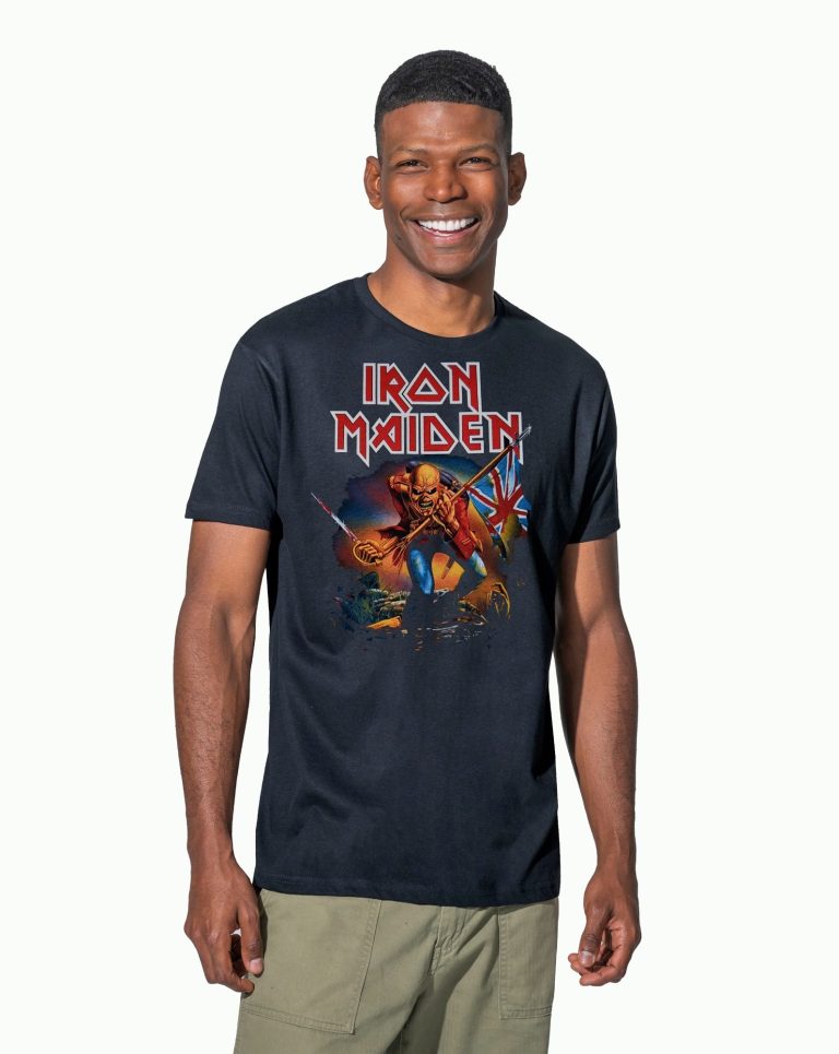 camiseta Marvel hombre